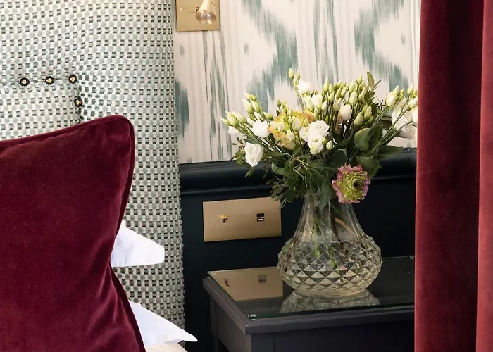 Du Champ De MarsHotel Parijs